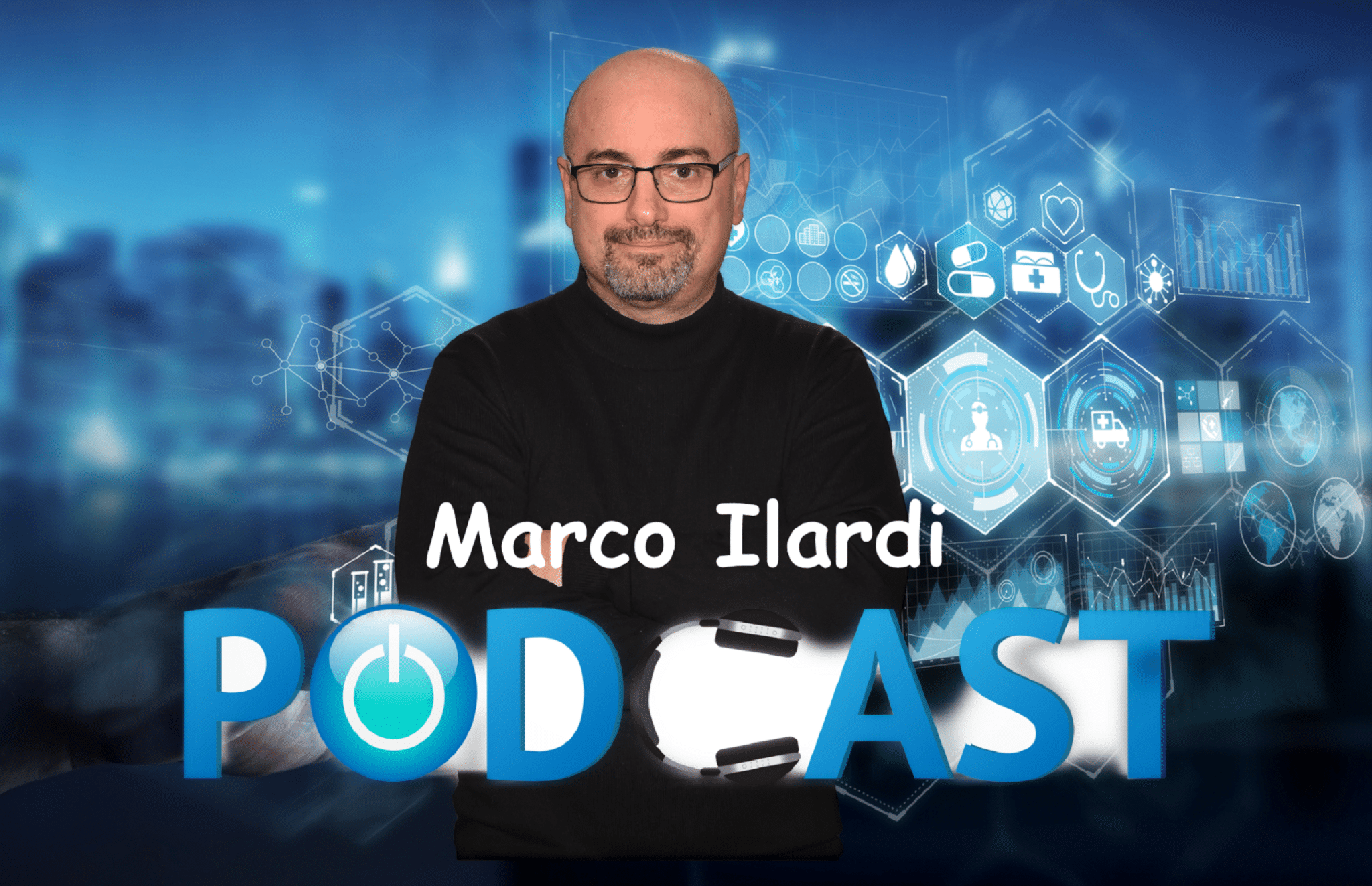 Marco Ilardi podcast storie di food marketing seo e tecnologia