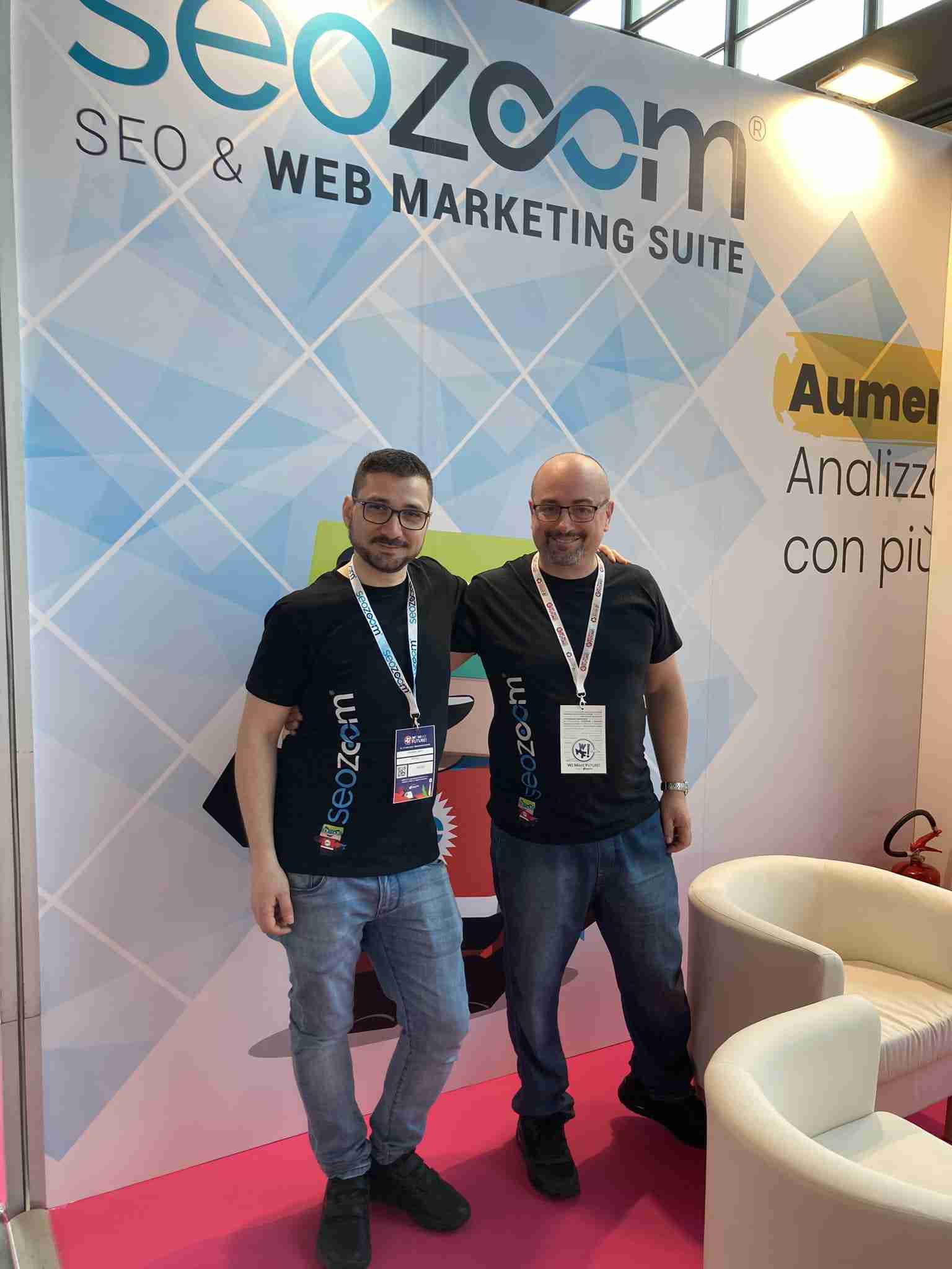 marco ilardi conosce giuseppe liguori cfo di seozoom