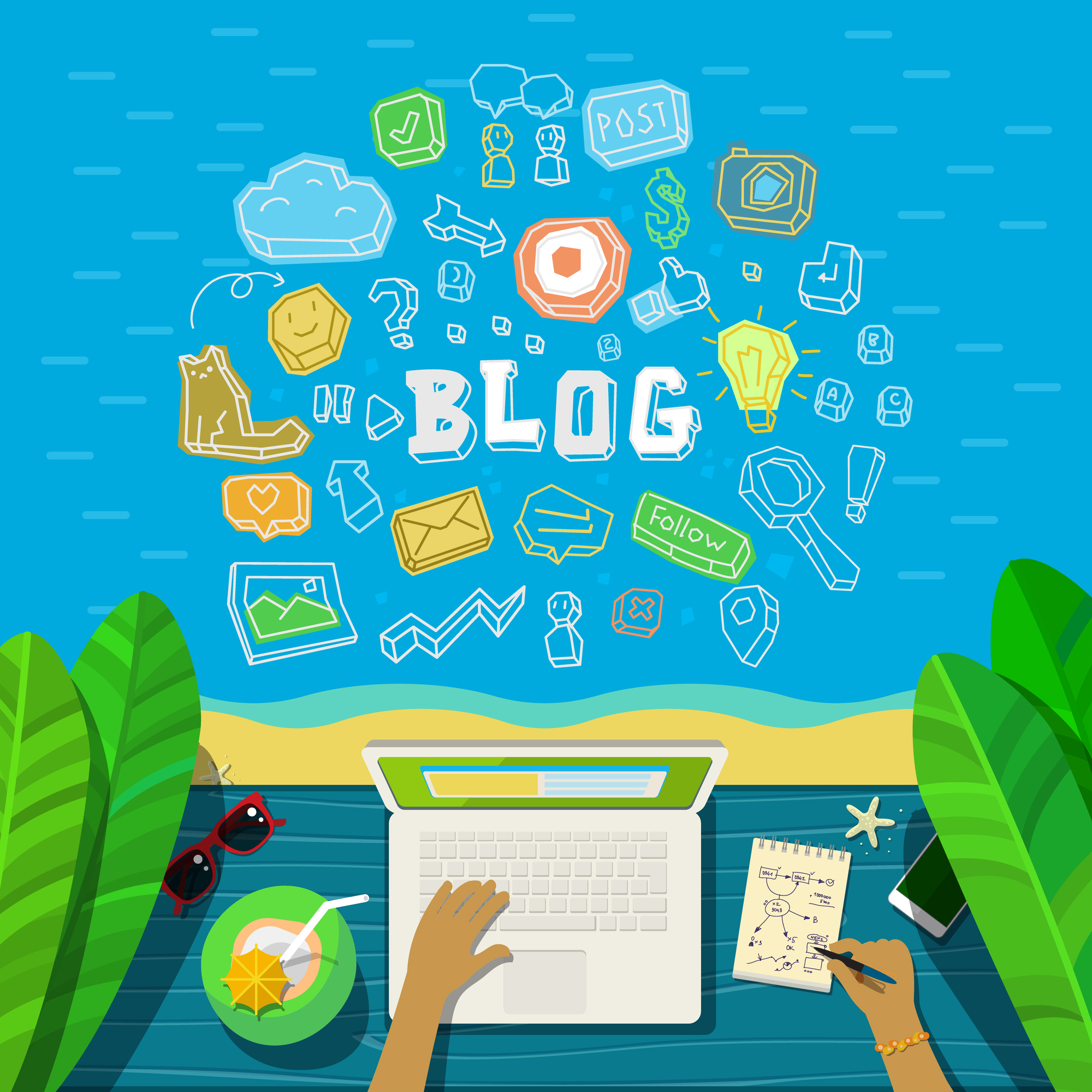 business-blogging-per-marketing-aziendale-human-to-human