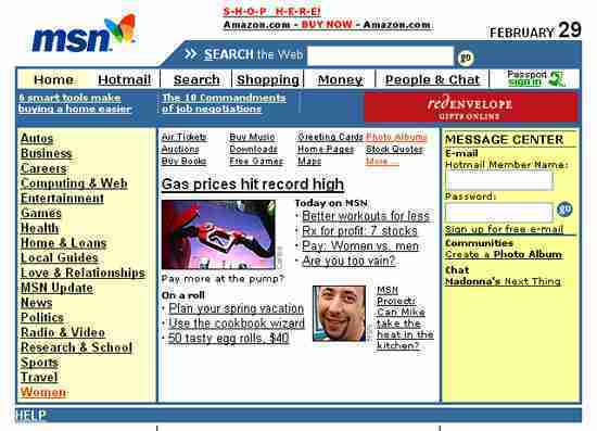 influenza della seo su aspetto siti web nel tempo