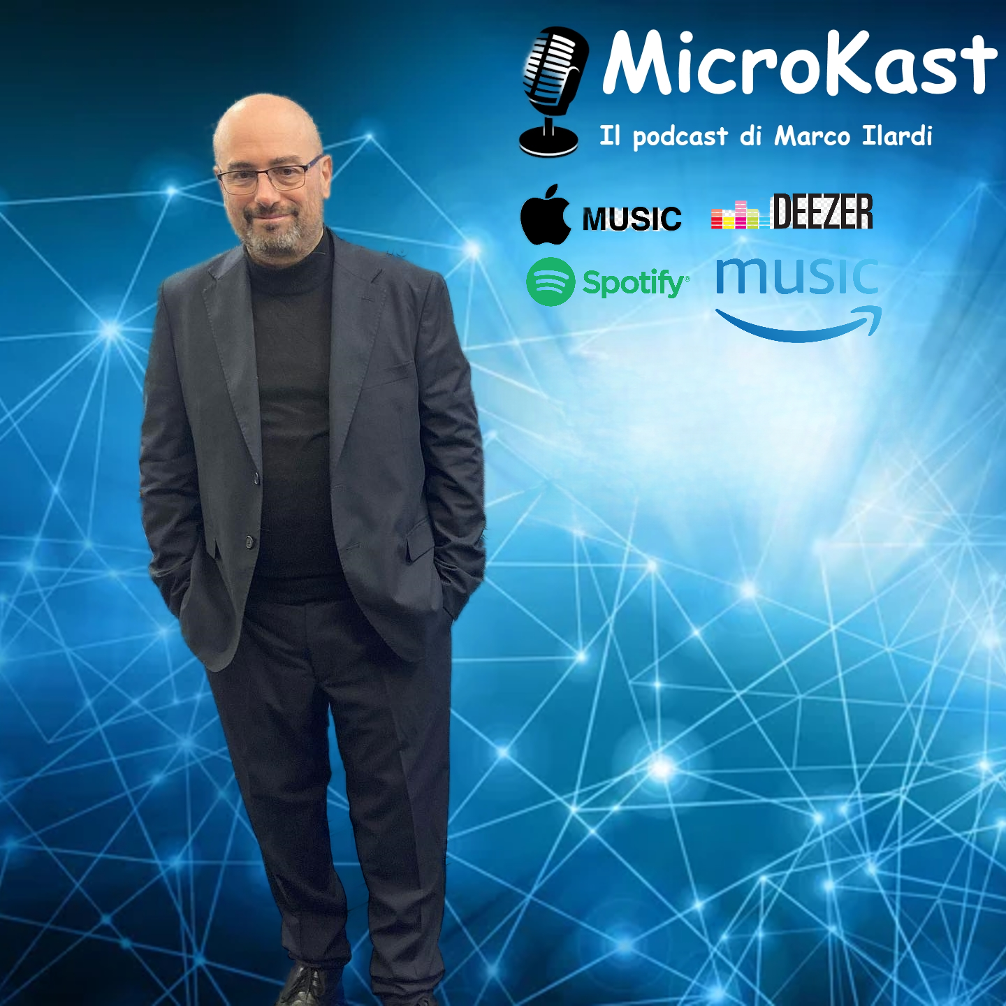 microkast il podcast di marco ilardi