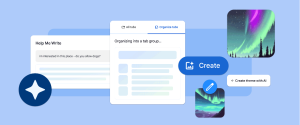 funzioni intelligenza artificiale google chrome