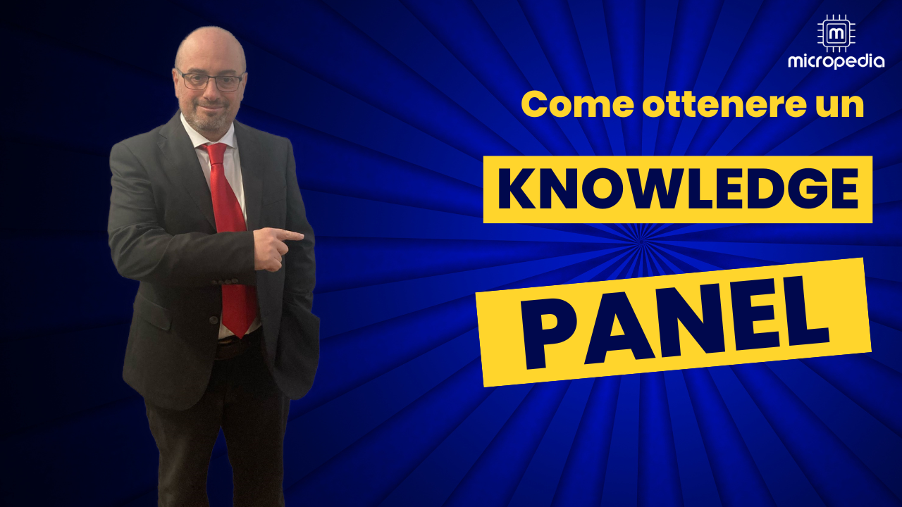 come ottenere un knowledge panel di google guida completa