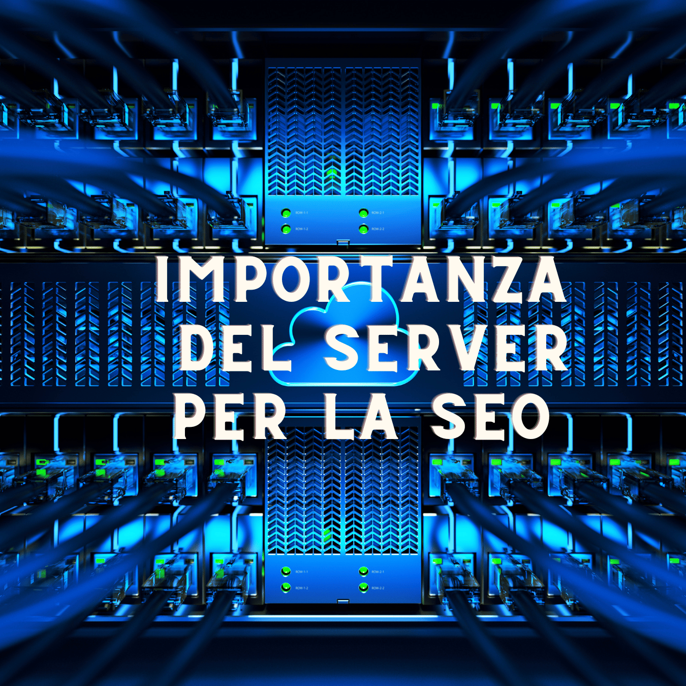 importanza del server per la seo
