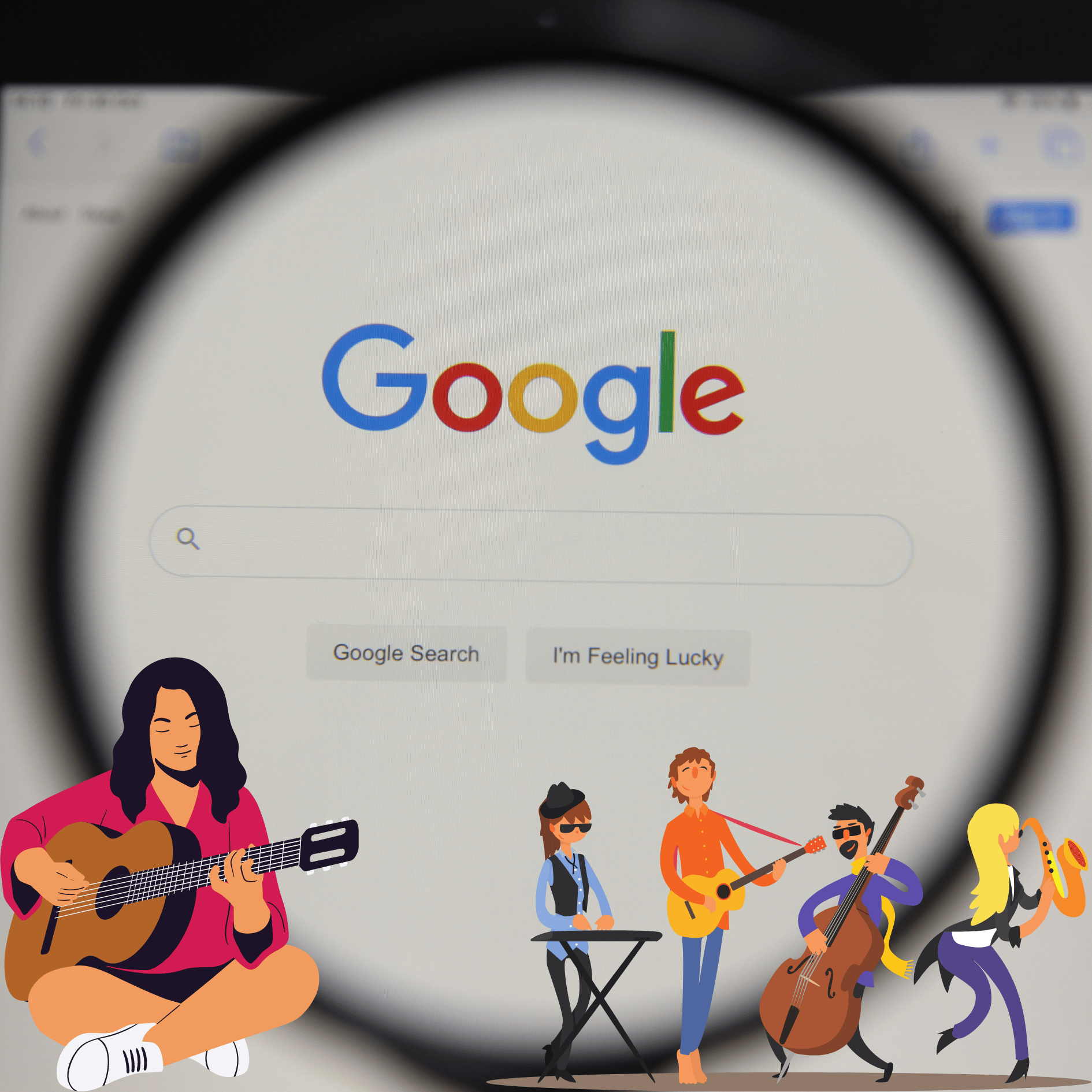 pannello di conoscenza per gli artisti