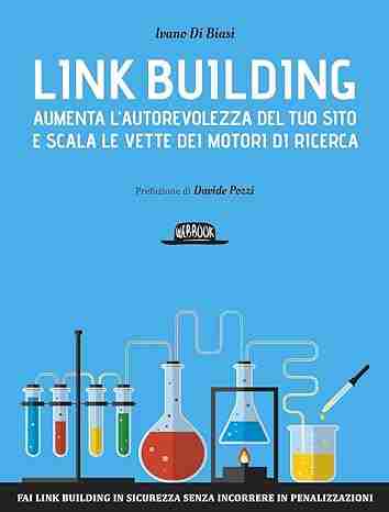 libro sulla link building di ivano di biasi