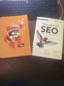 the art of seo italiano miglior libro recensione