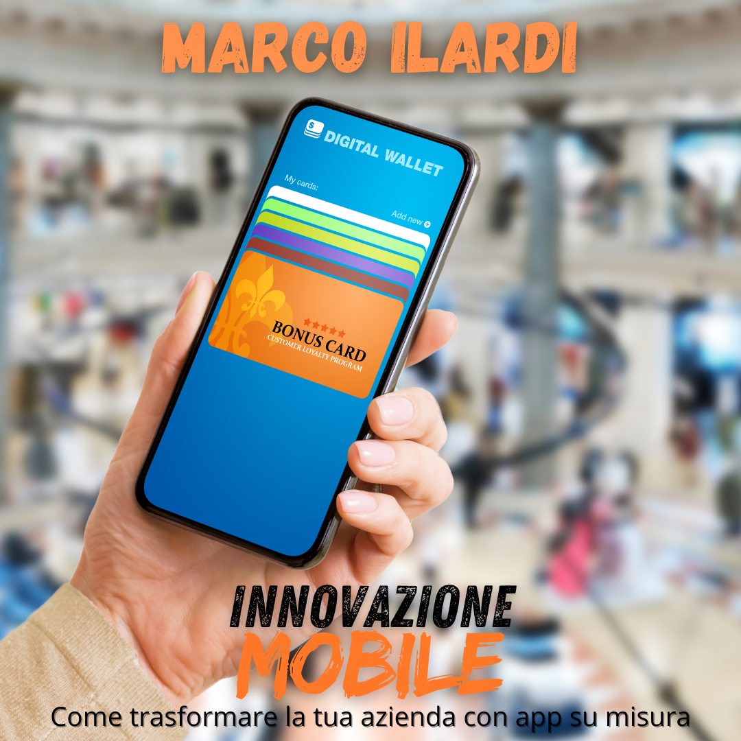 innovazione mobile come trasformare la tua azienda con app su misura