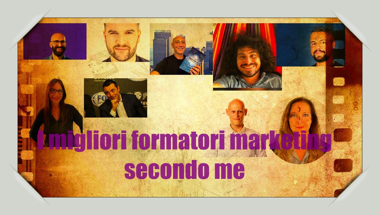 migliori formatori marketing in italia nel 2024
