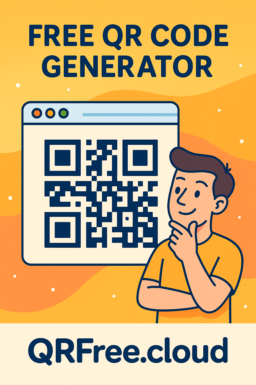 genera qr code gratis on line