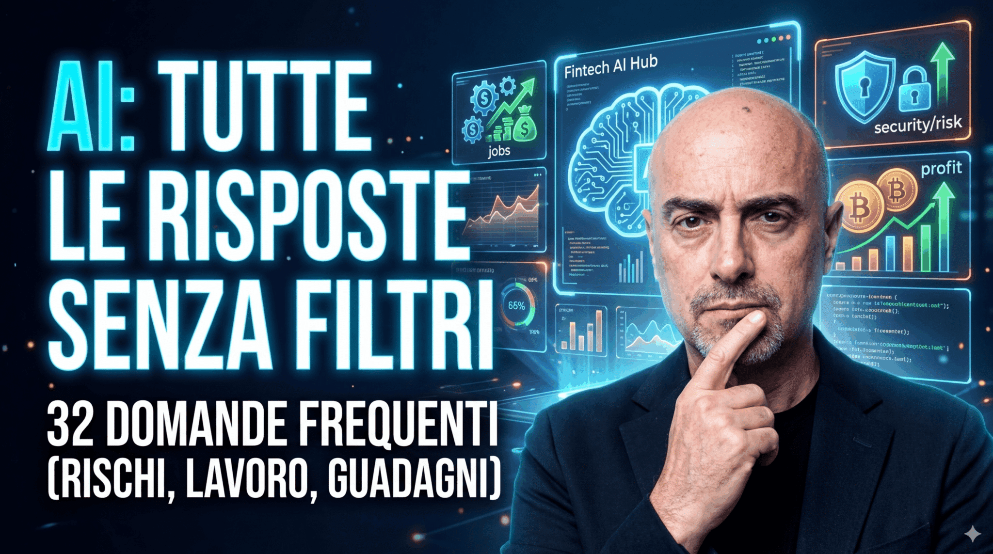 domande e risposte su intelligenza artificiale marco ilardi