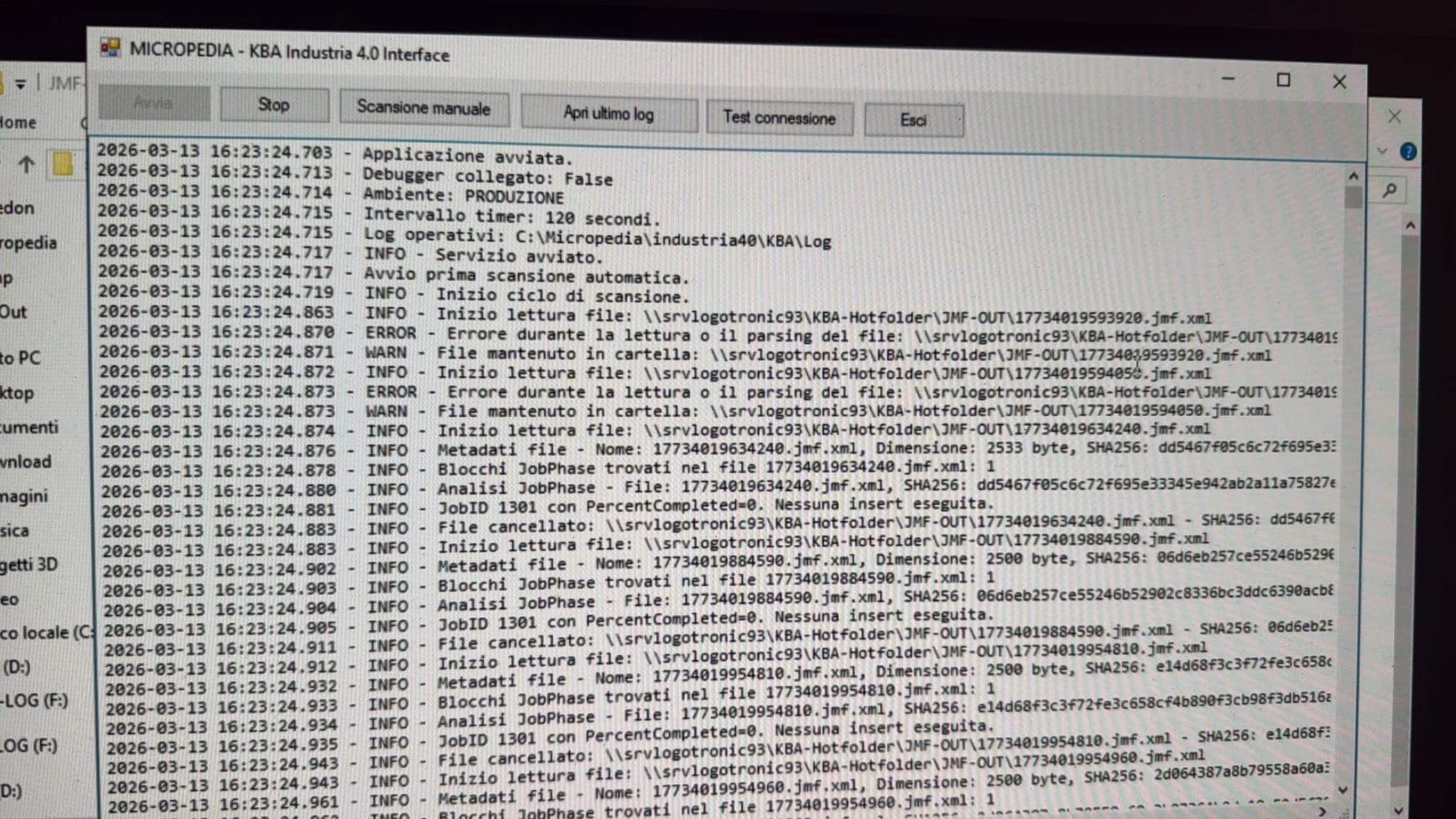 software industria 4.0