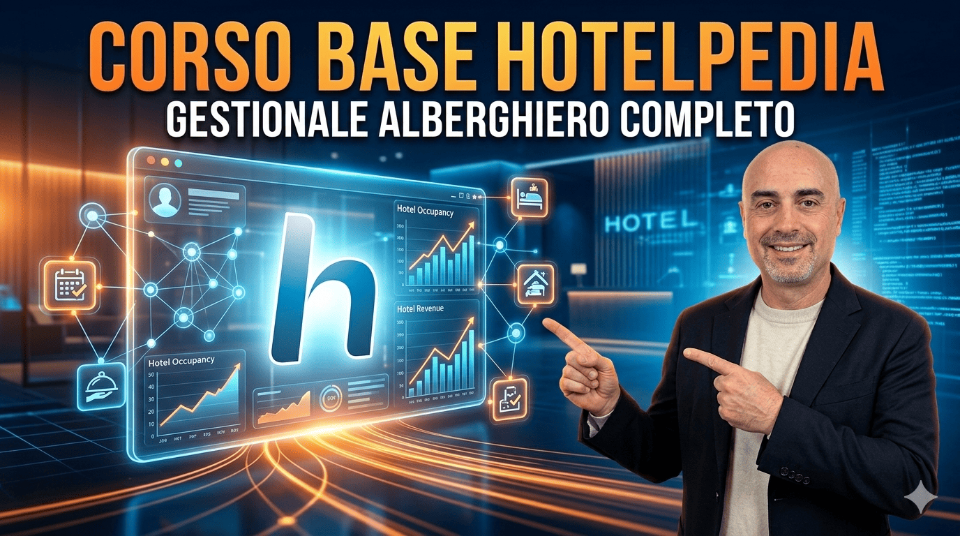 corso base gestionale alberghiero hotelpedia