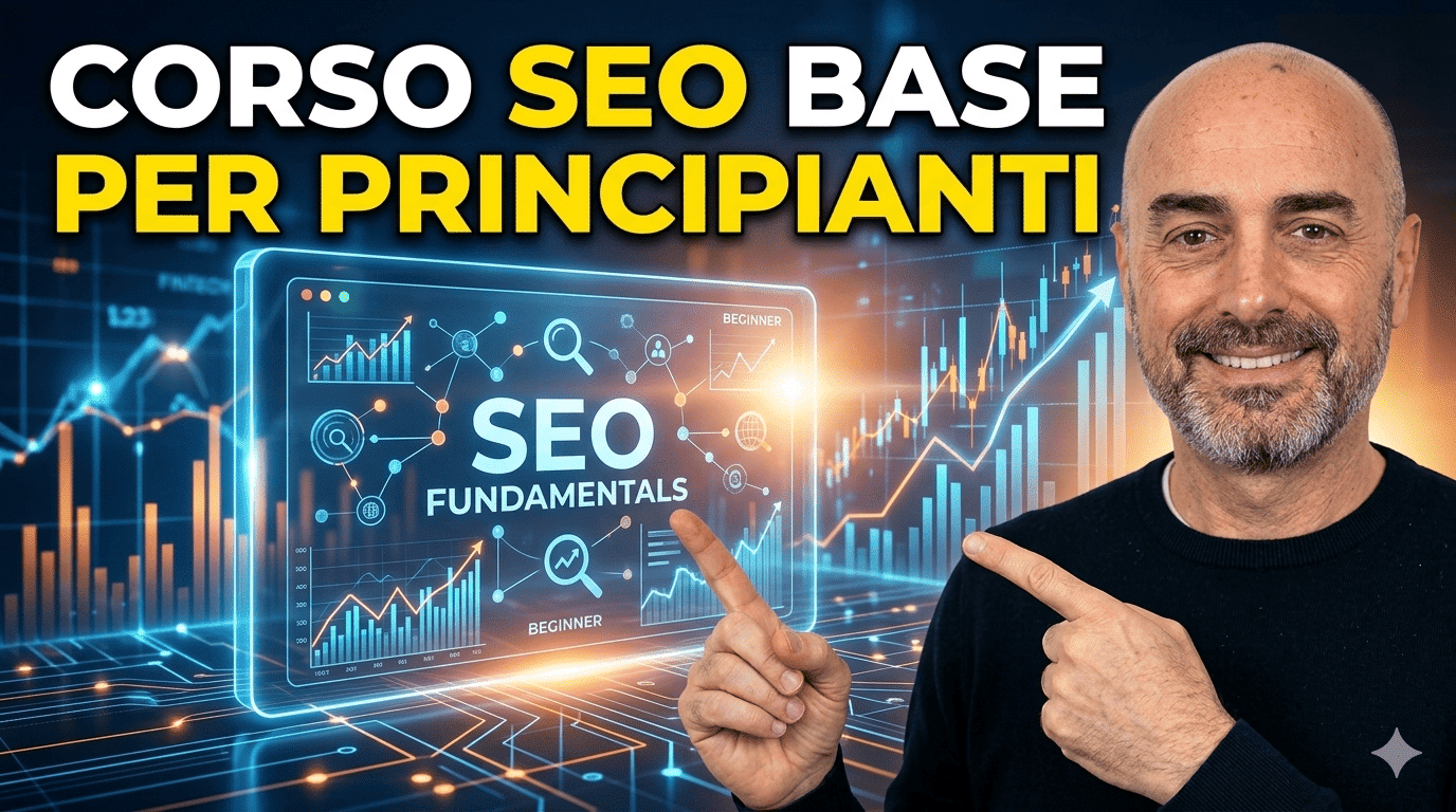 corso base seo per principianti