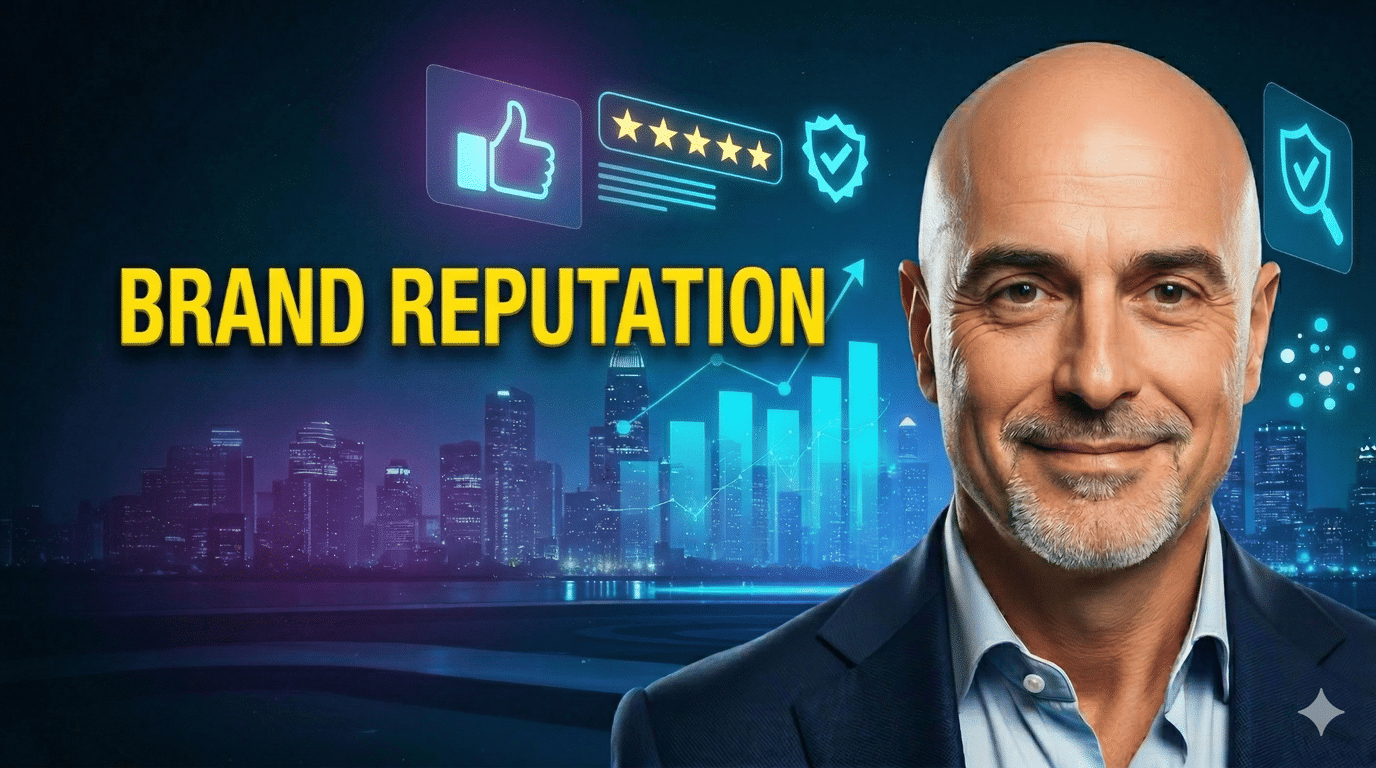 marco ilardi formazione brand reputation on line