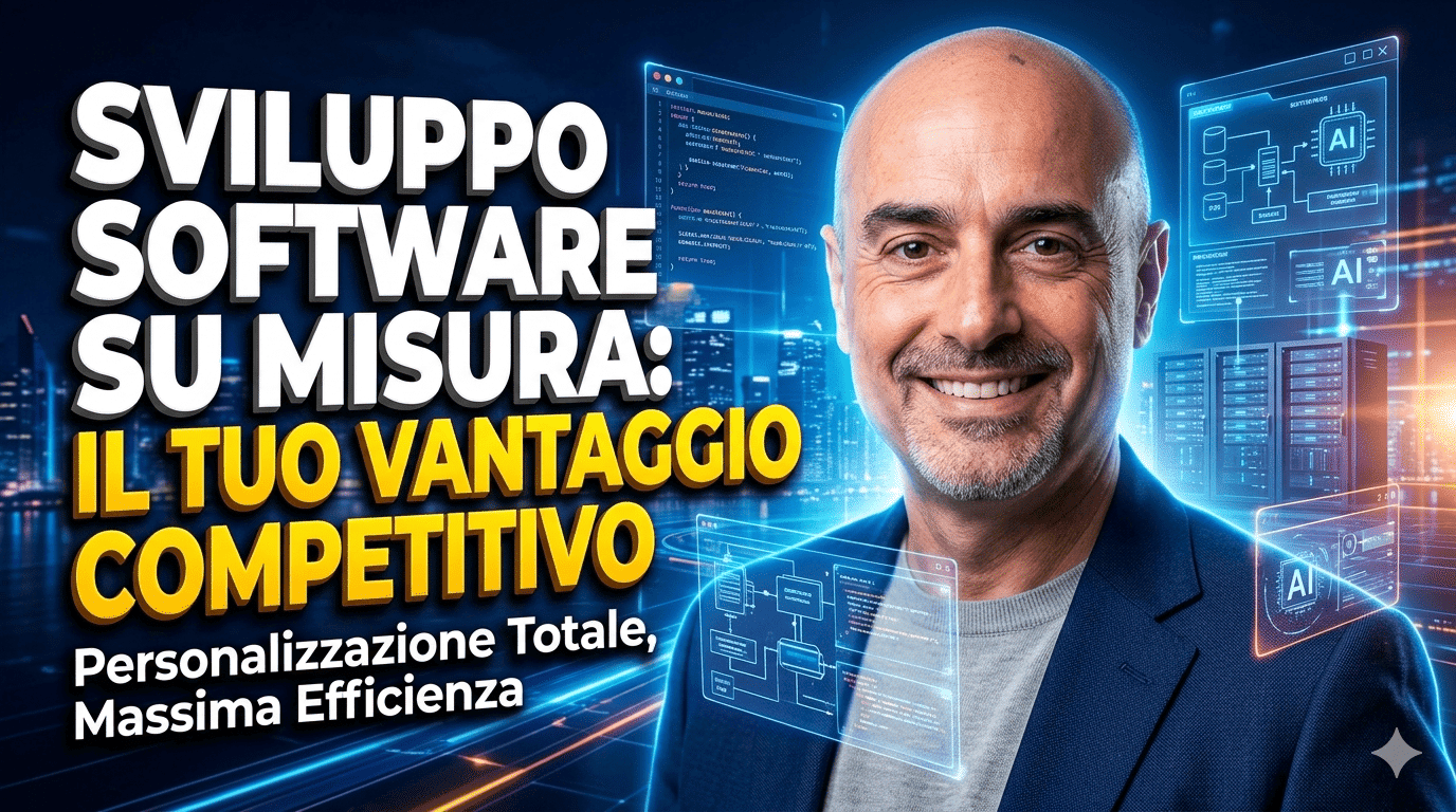 marco ilardi sviluppo software su misura