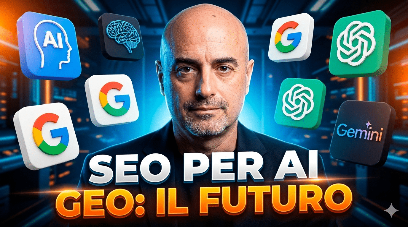 seo for ai perche' e' importante