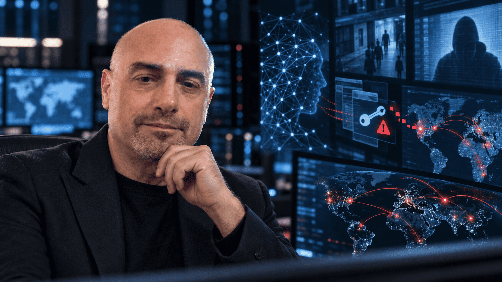Marco Ilardi analizza i rischi etici e informatici dell’intelligenza artificiale nel report di Anthropic