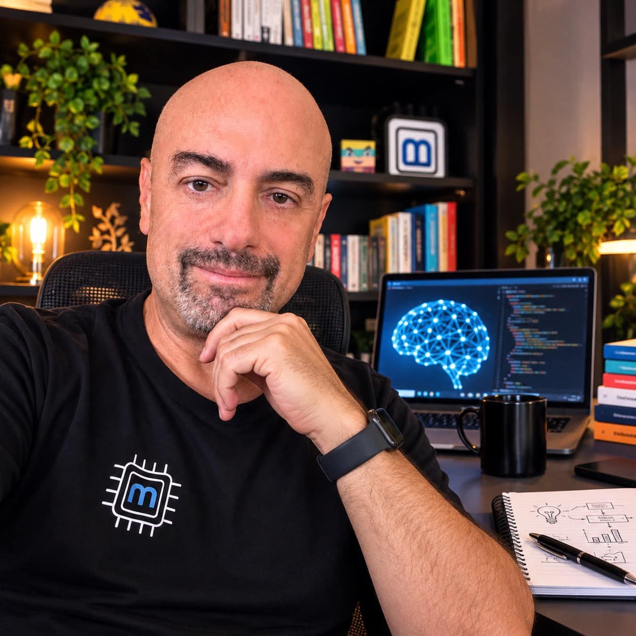marco ilardi formatore intelligenza artificiale nelle aziende