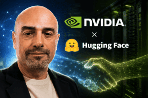 Nvidia e Hugging Face, possibile acquisizione della piattaforma di intelligenza artificiale open source